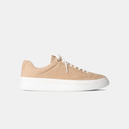 Tênis UGG Masculino South Bay Low Bege