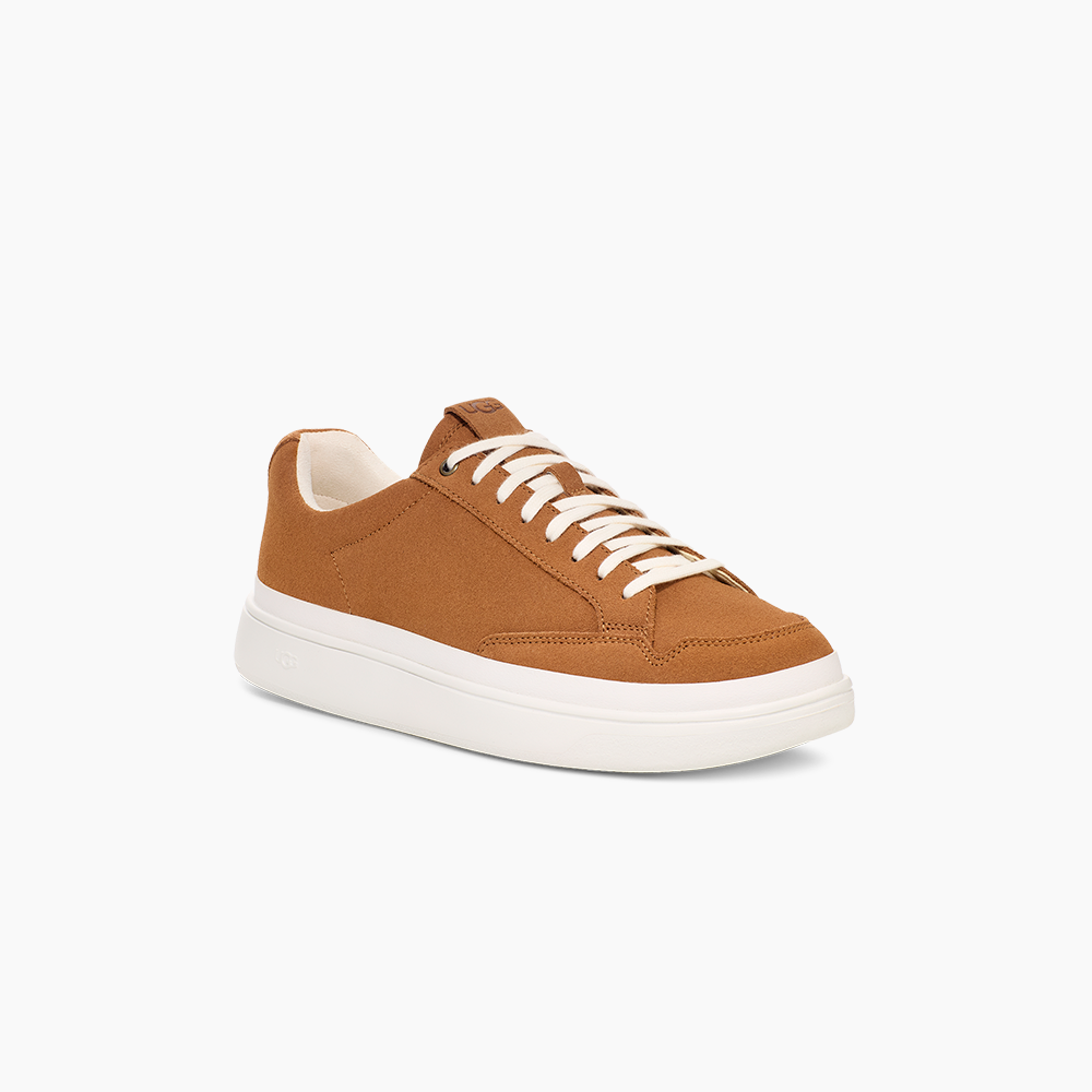Tênis UGG Masculino South Bay Low Caramelo