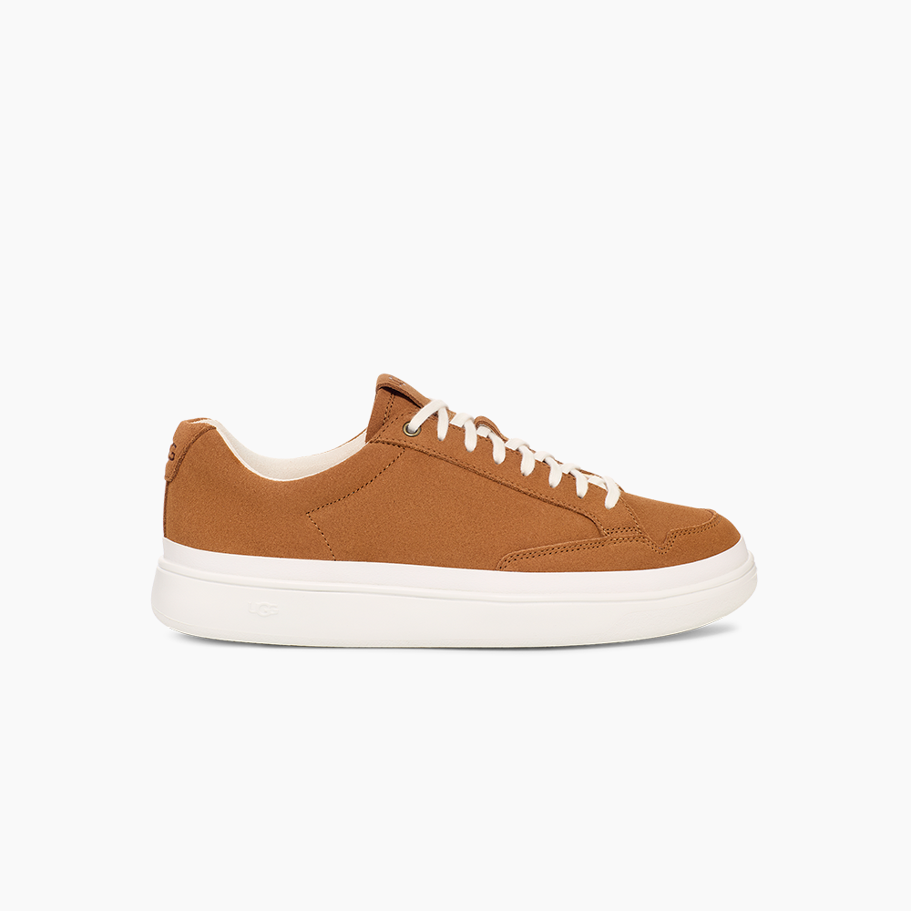 Tênis UGG Masculino South Bay Low Caramelo