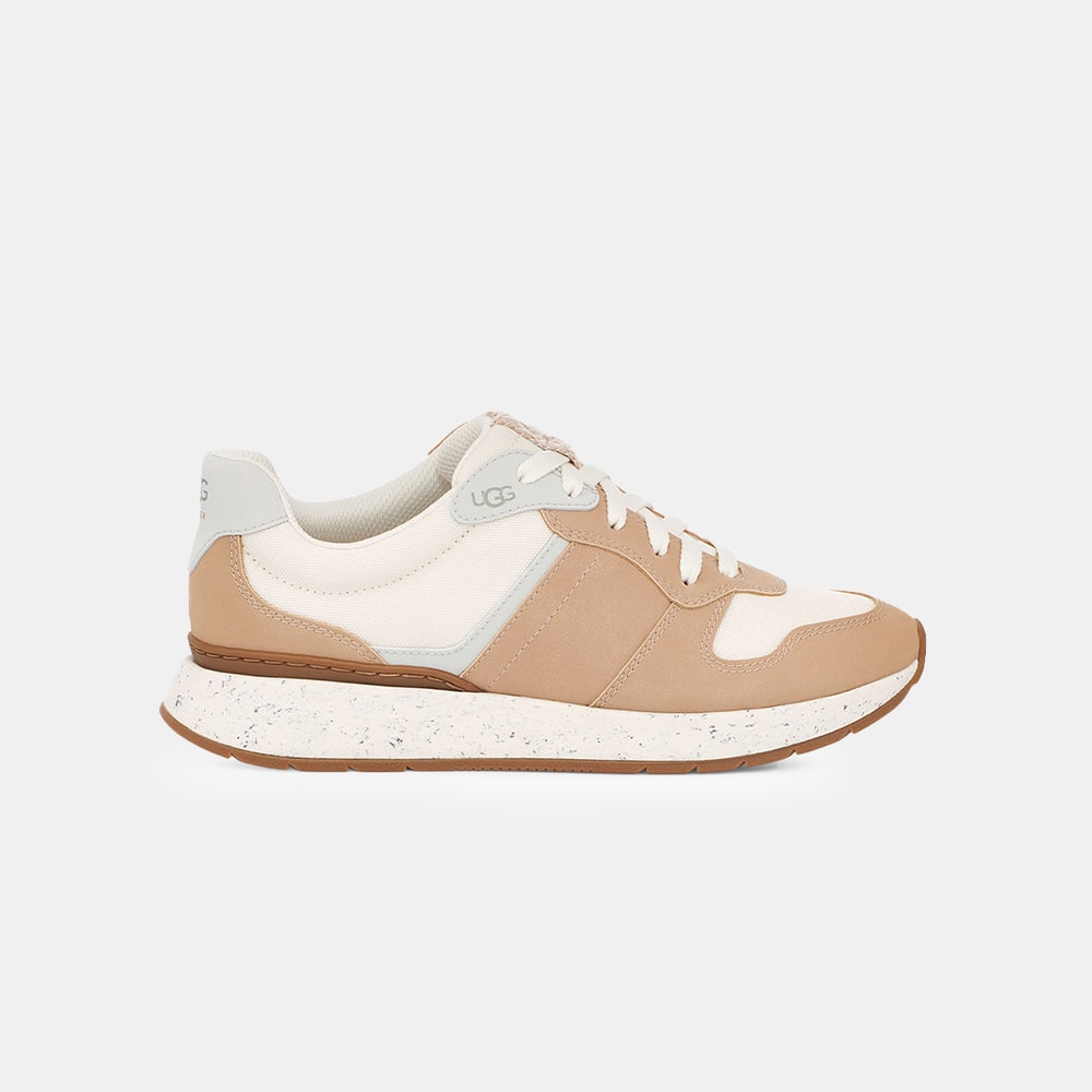 Tênis UGG ReTrainer Bege