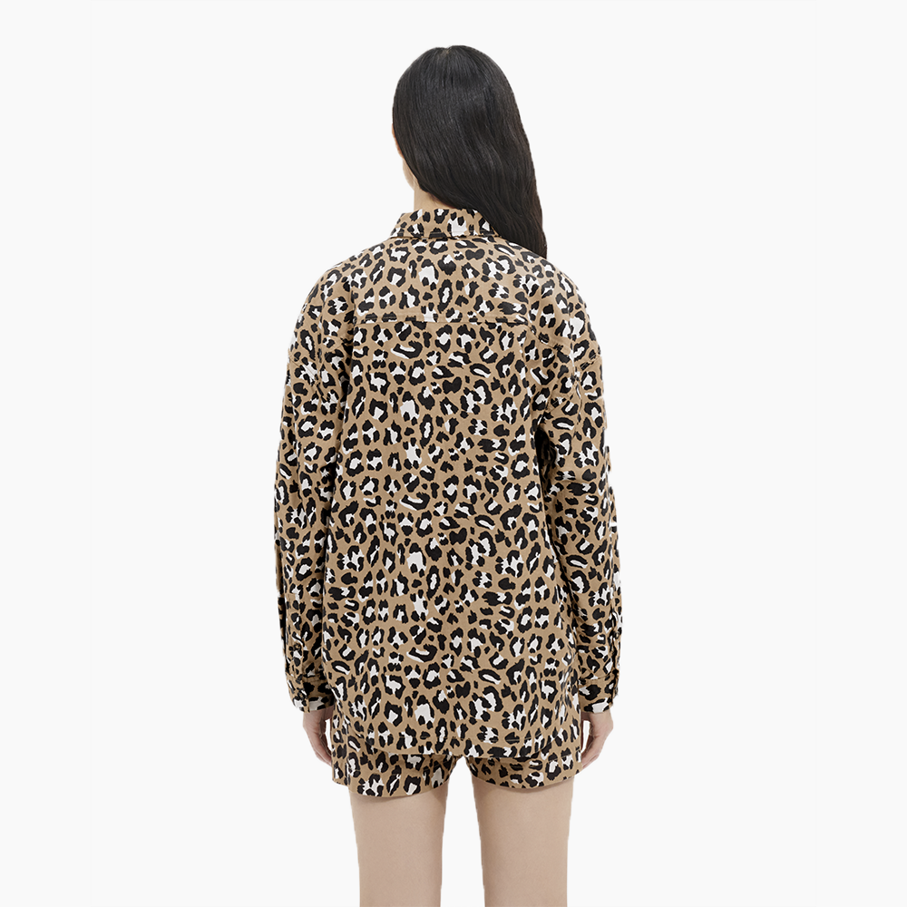 W KIMYA LONG SLEEVE SHIRT