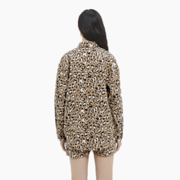 W KIMYA LONG SLEEVE SHIRT