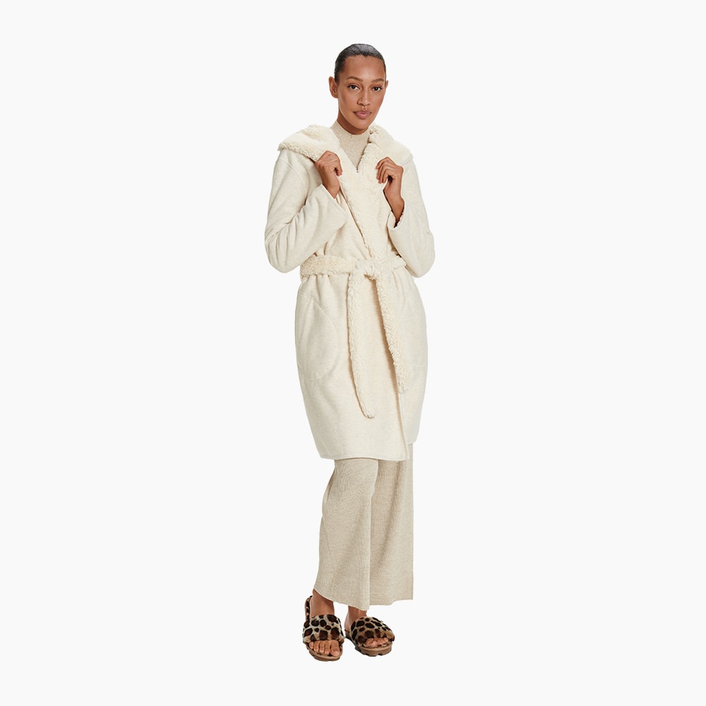 W PORTOLA REVERSIBLE ROBE